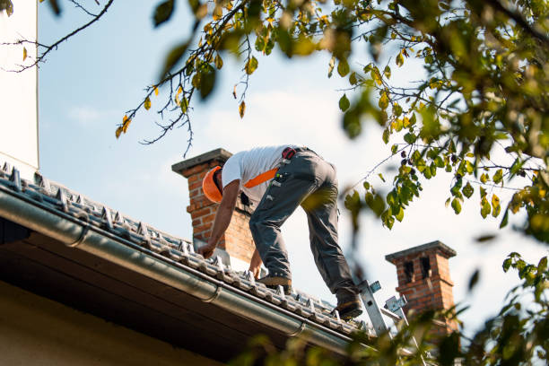Heating Cable for Roof Installation in Warm Mineral Springs, FL
